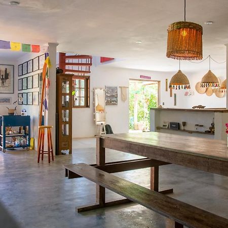 Sambaqui Hostel Ilhabela Bagian luar foto