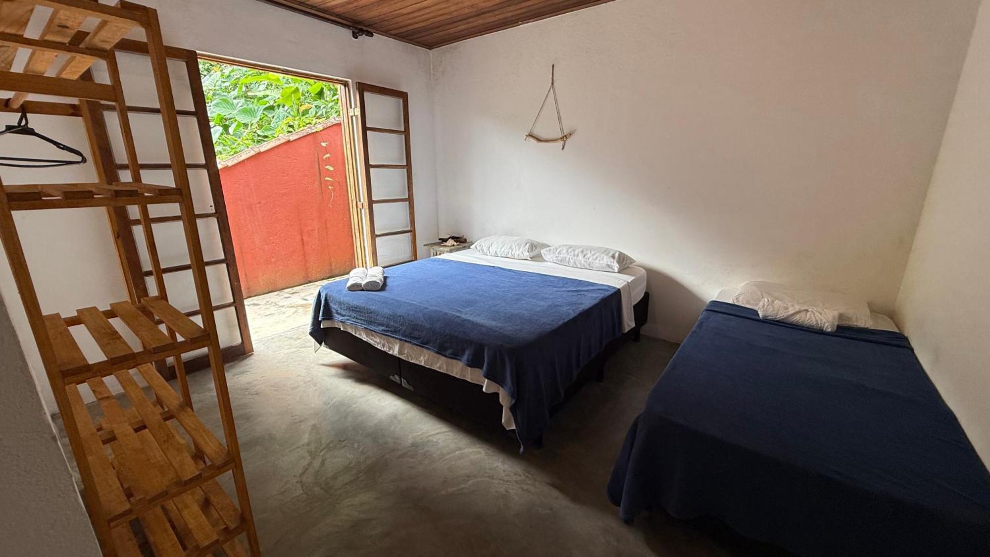 Sambaqui Hostel Ilhabela Bagian luar foto