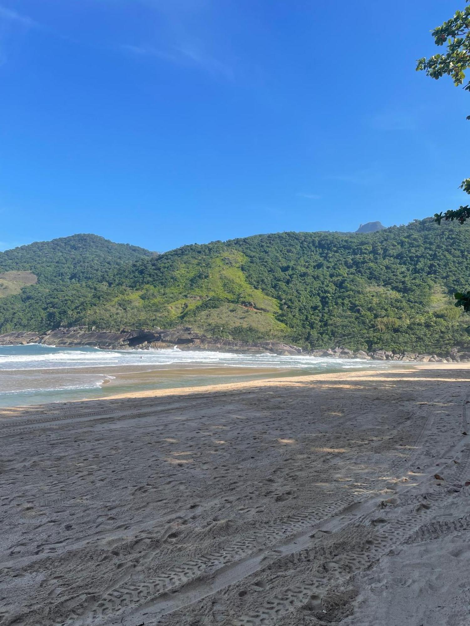 Sambaqui Hostel Ilhabela Bagian luar foto