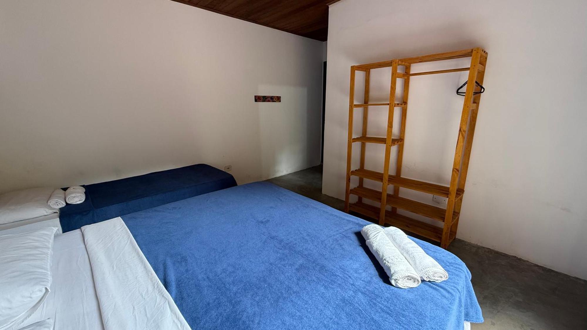Sambaqui Hostel Ilhabela Bagian luar foto