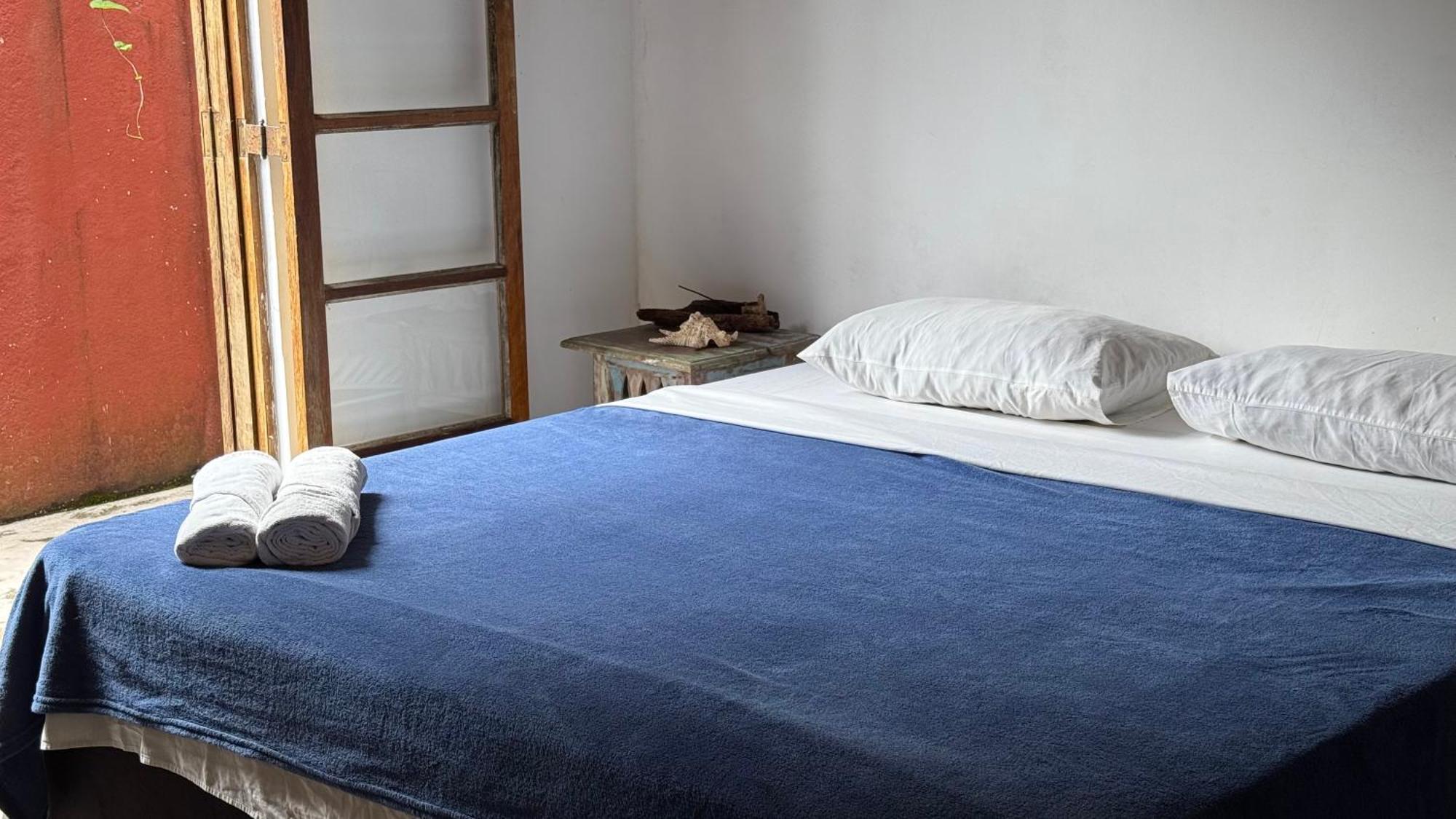 Sambaqui Hostel Ilhabela Bagian luar foto