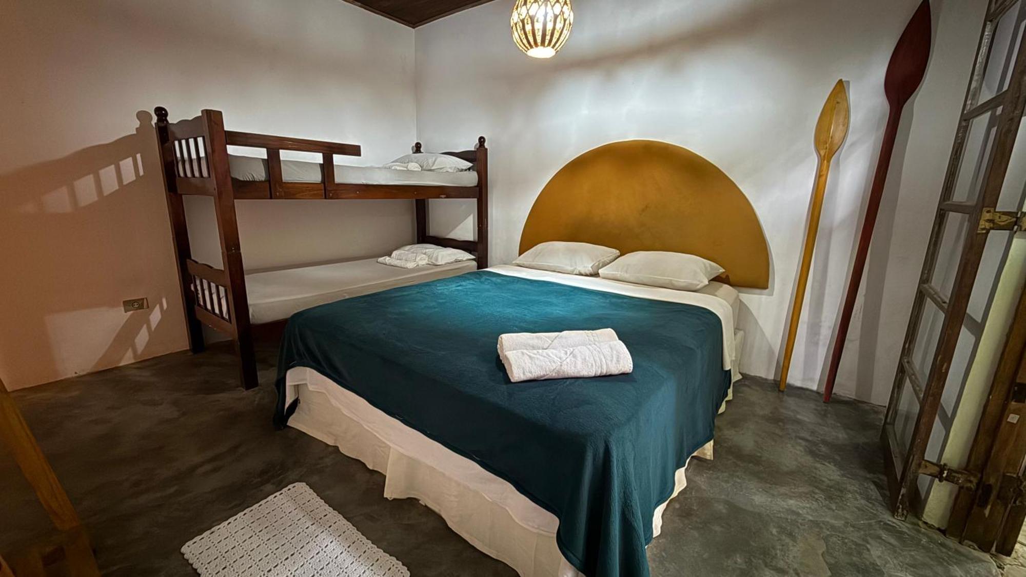 Sambaqui Hostel Ilhabela Bagian luar foto