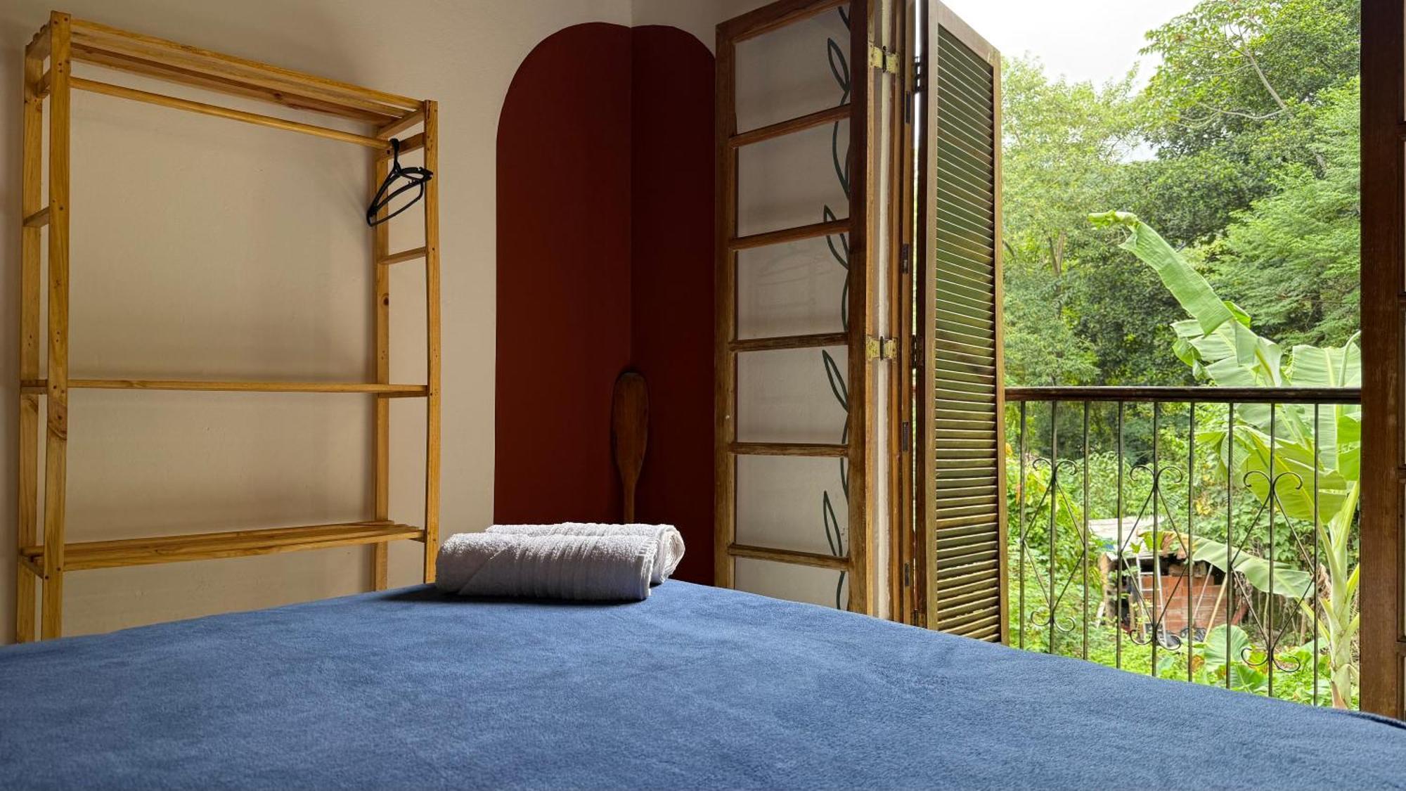 Sambaqui Hostel Ilhabela Bagian luar foto