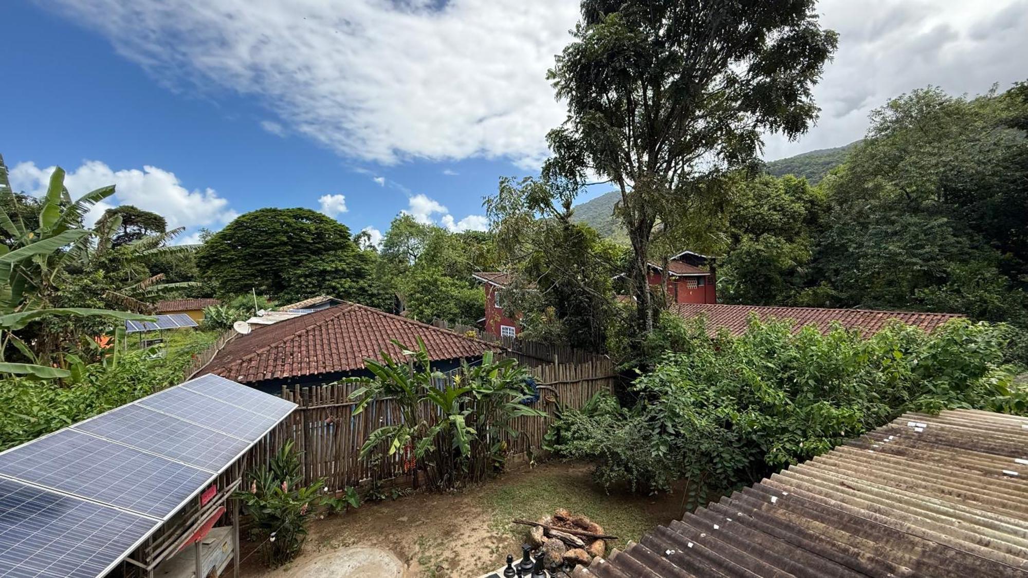 Sambaqui Hostel Ilhabela Bagian luar foto