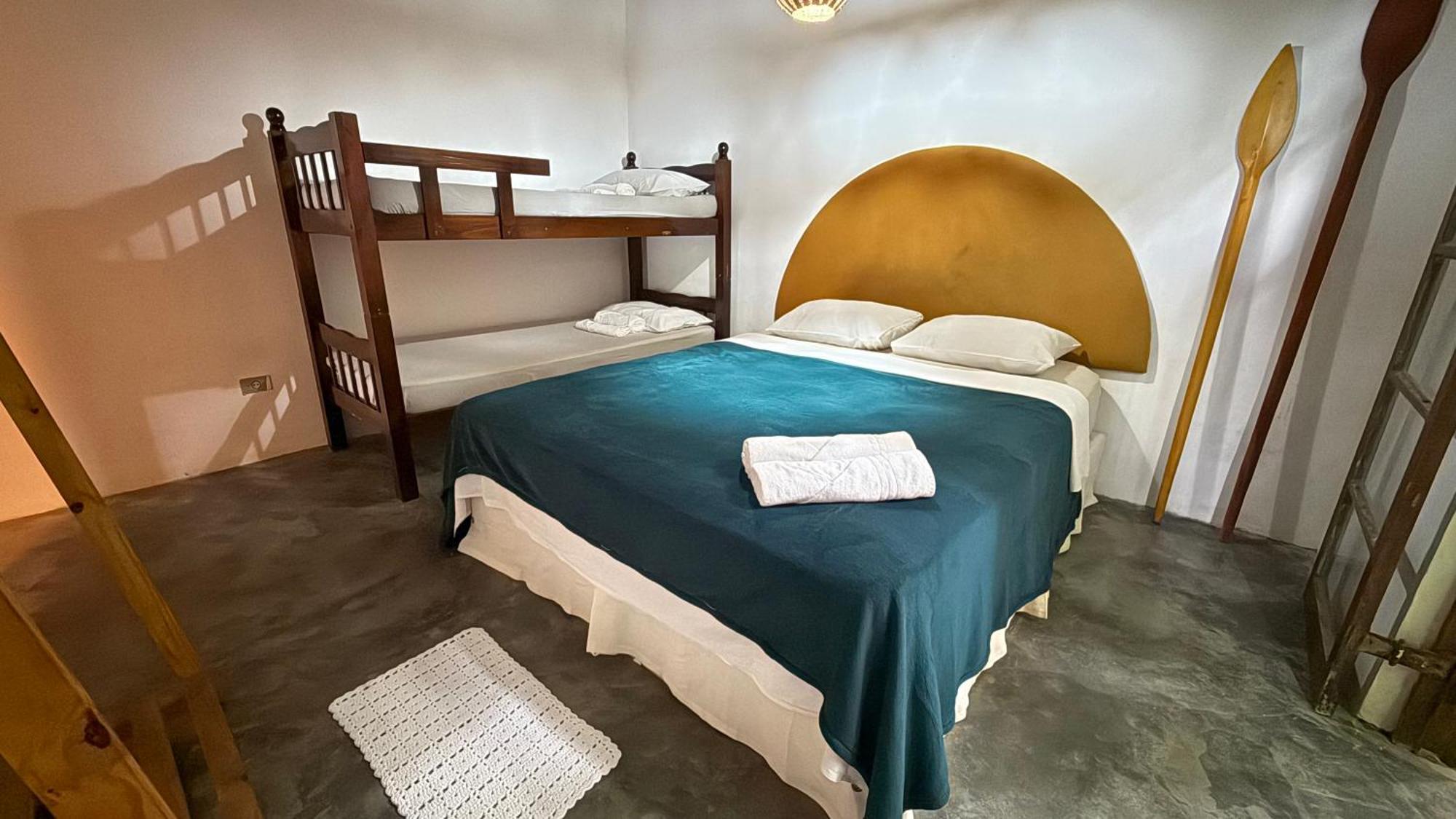 Sambaqui Hostel Ilhabela Bagian luar foto