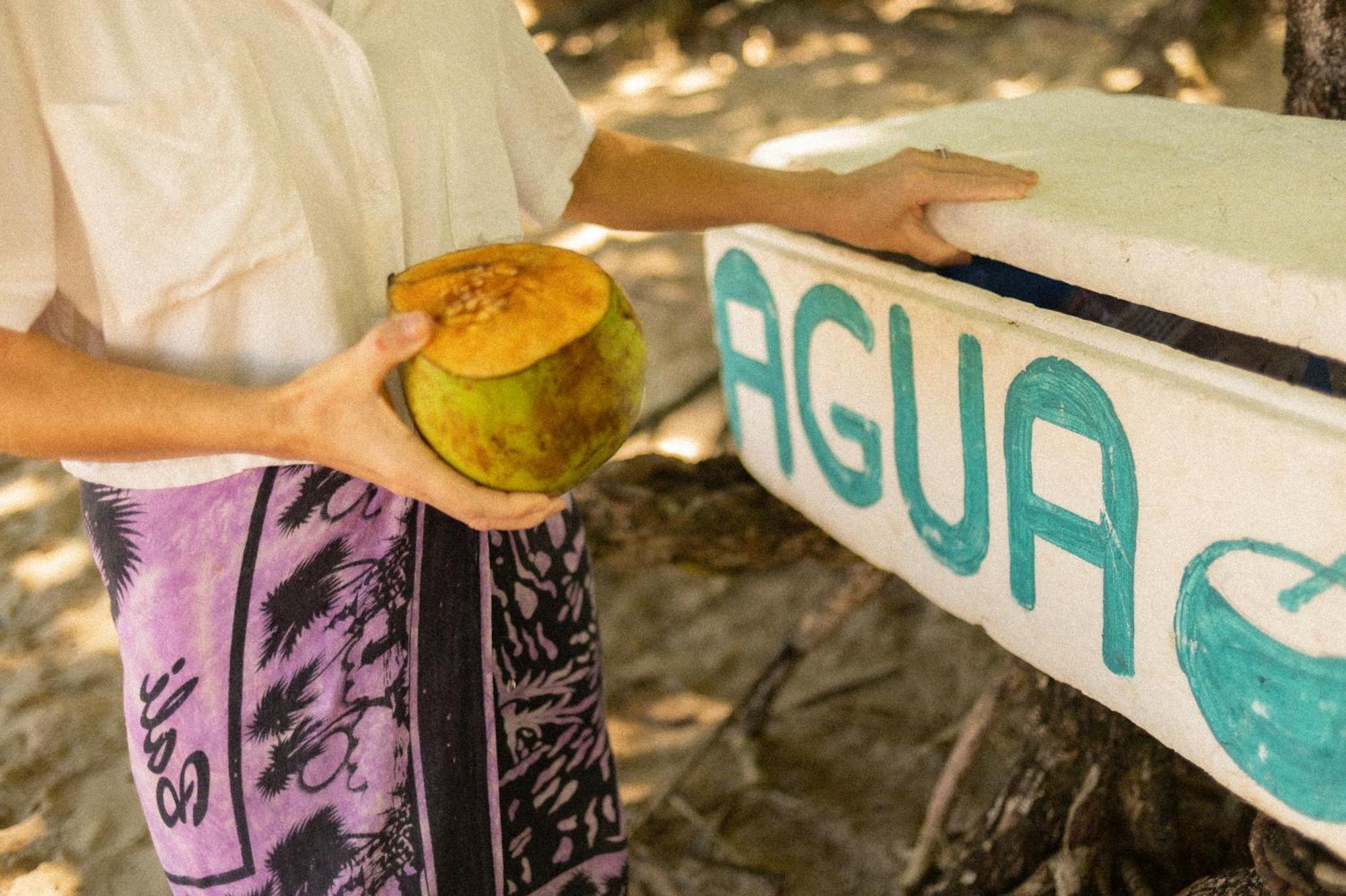 Sambaqui Hostel Ilhabela Bagian luar foto