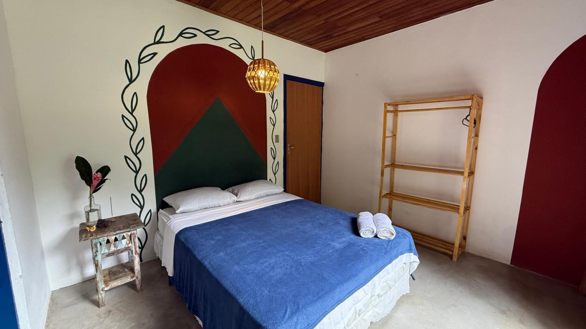 Sambaqui Hostel Ilhabela Bagian luar foto
