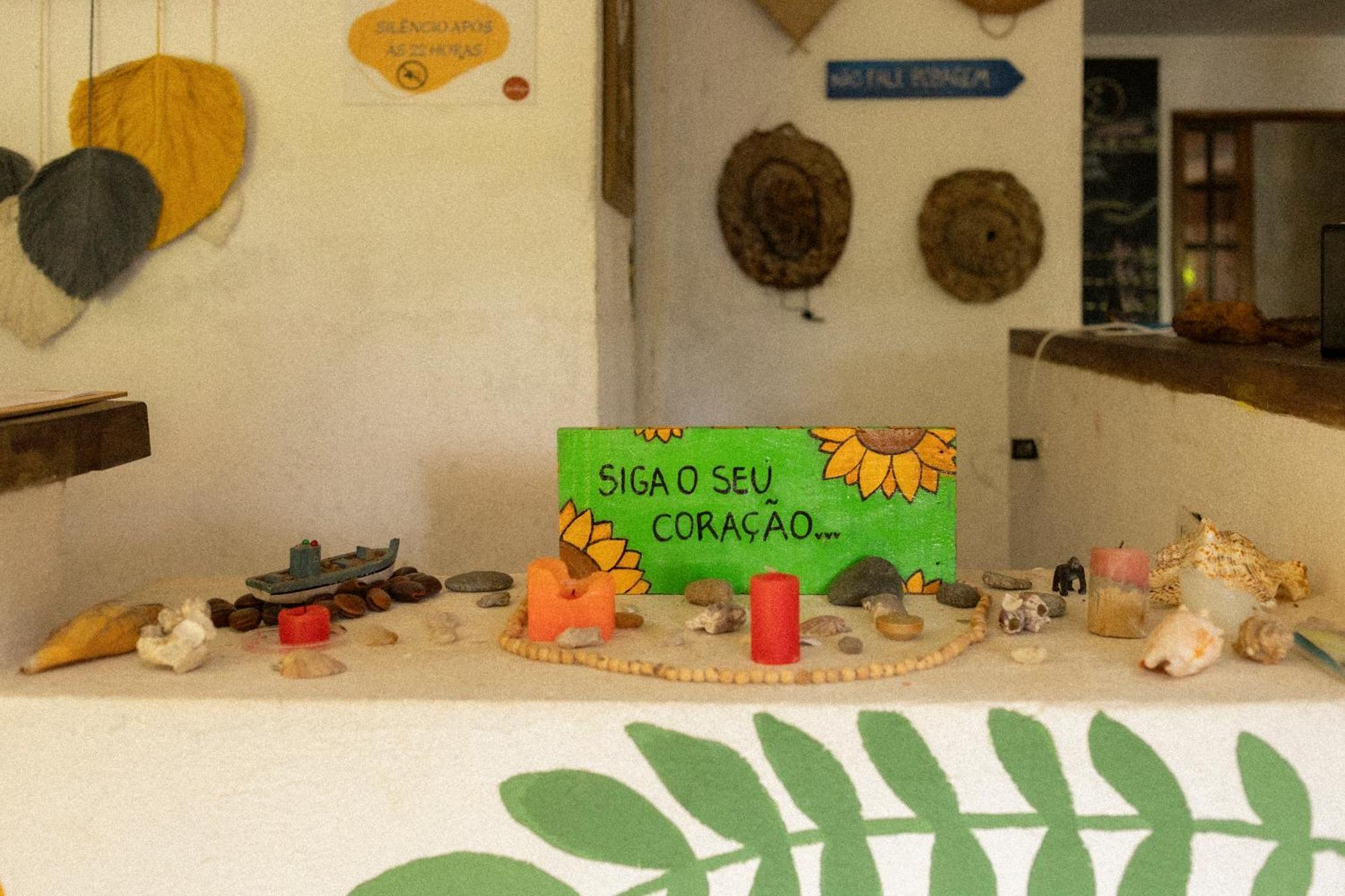 Sambaqui Hostel Ilhabela Bagian luar foto