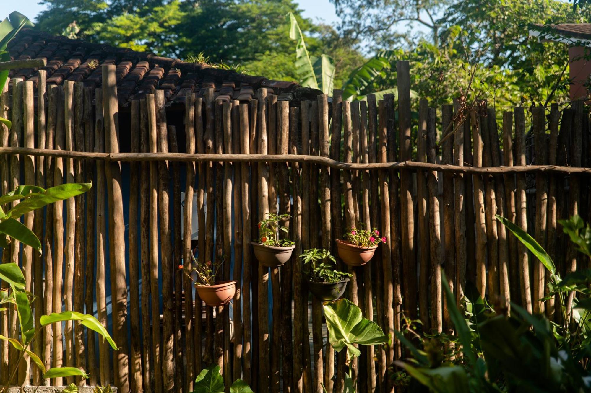 Sambaqui Hostel Ilhabela Bagian luar foto