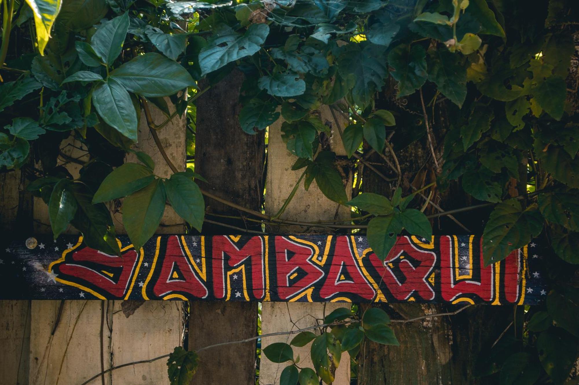 Sambaqui Hostel Ilhabela Bagian luar foto
