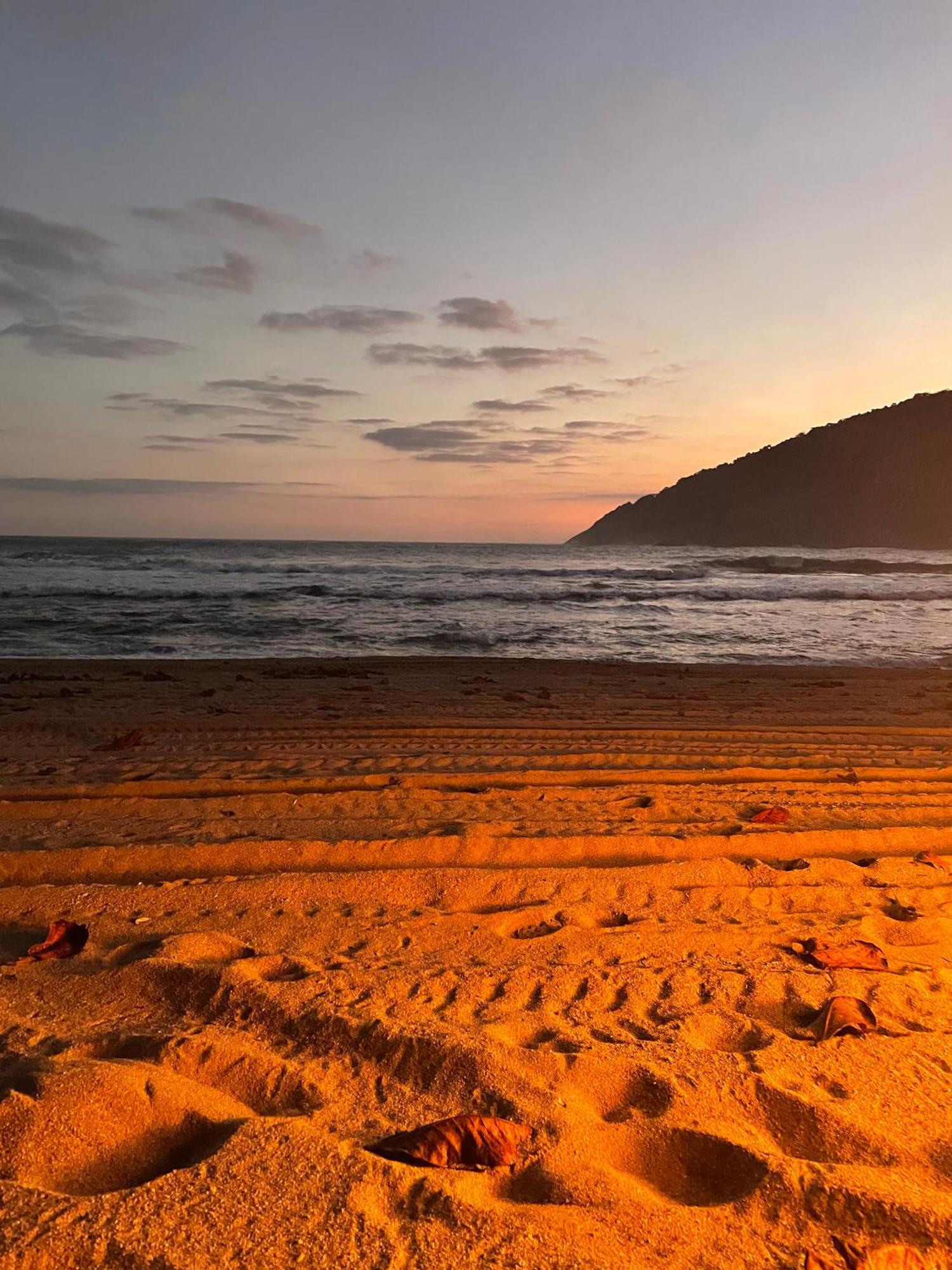 Sambaqui Hostel Ilhabela Bagian luar foto