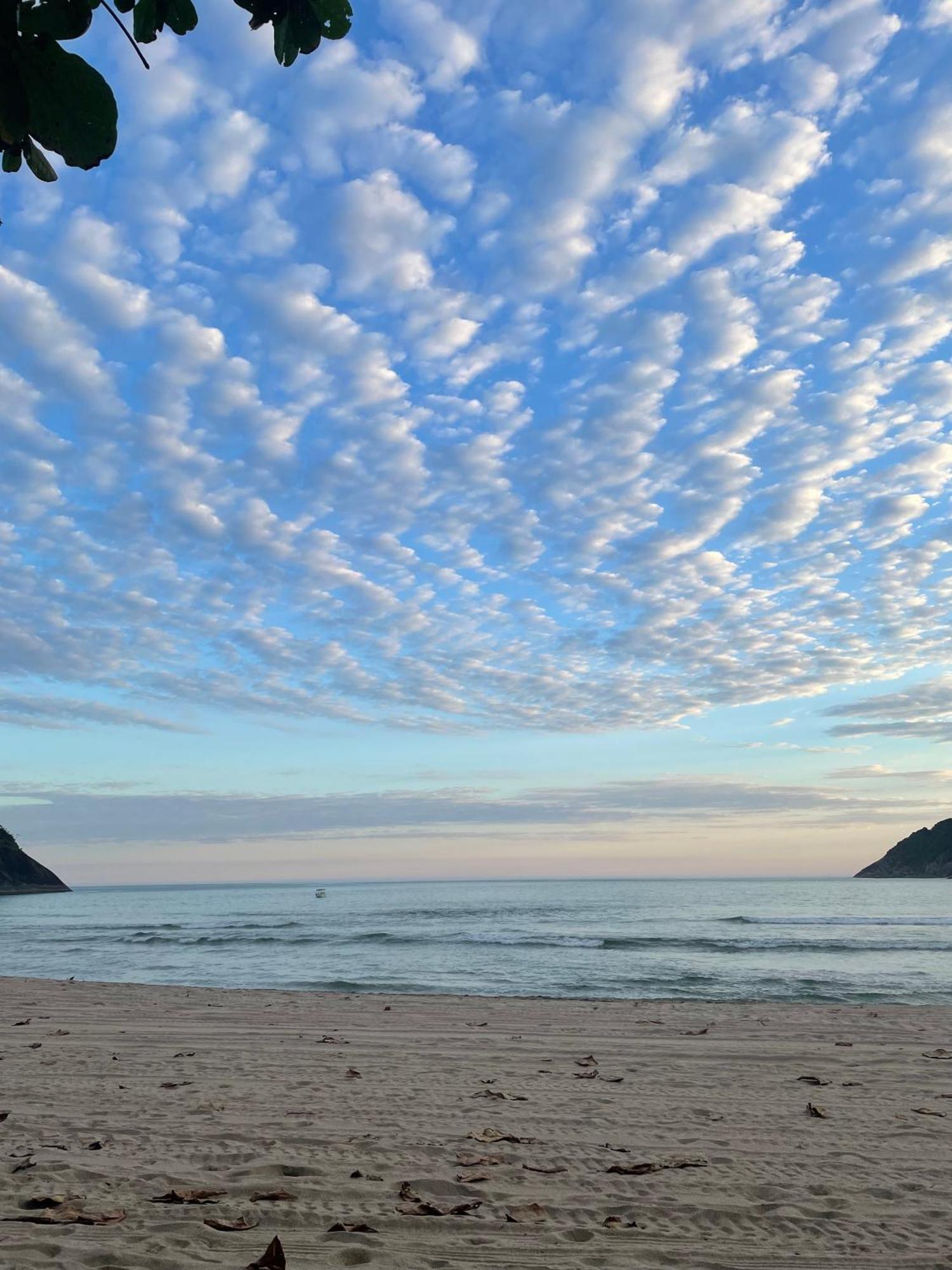 Sambaqui Hostel Ilhabela Bagian luar foto