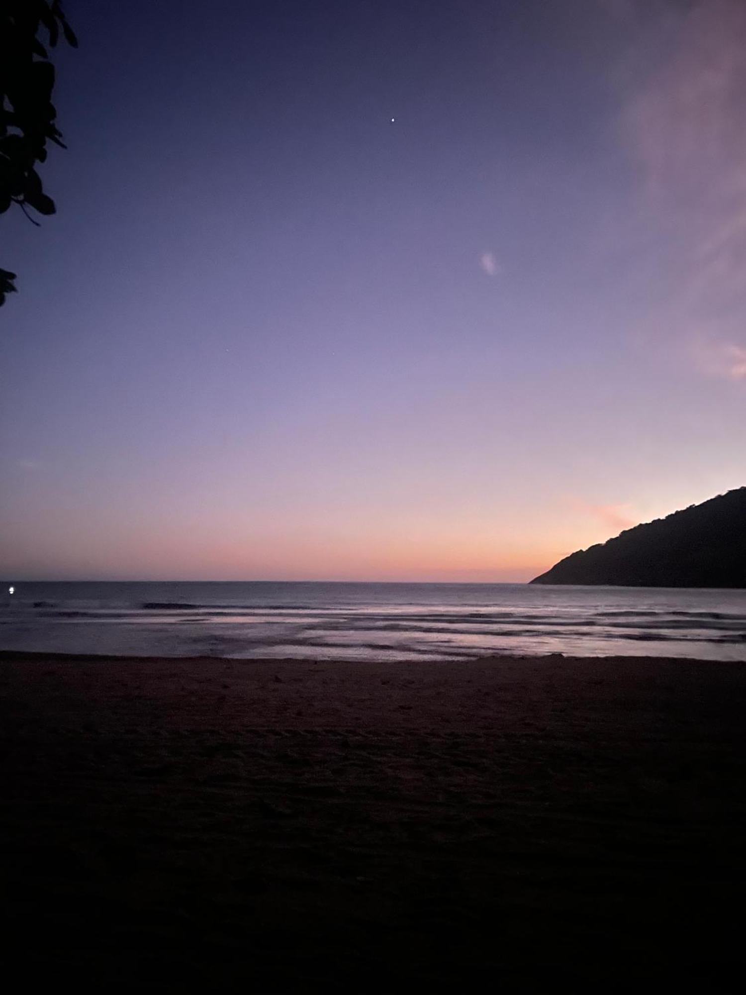 Sambaqui Hostel Ilhabela Bagian luar foto